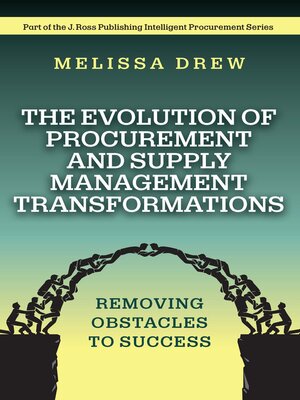 cover image of The Evolution of Procurement and Supply Management Transformations